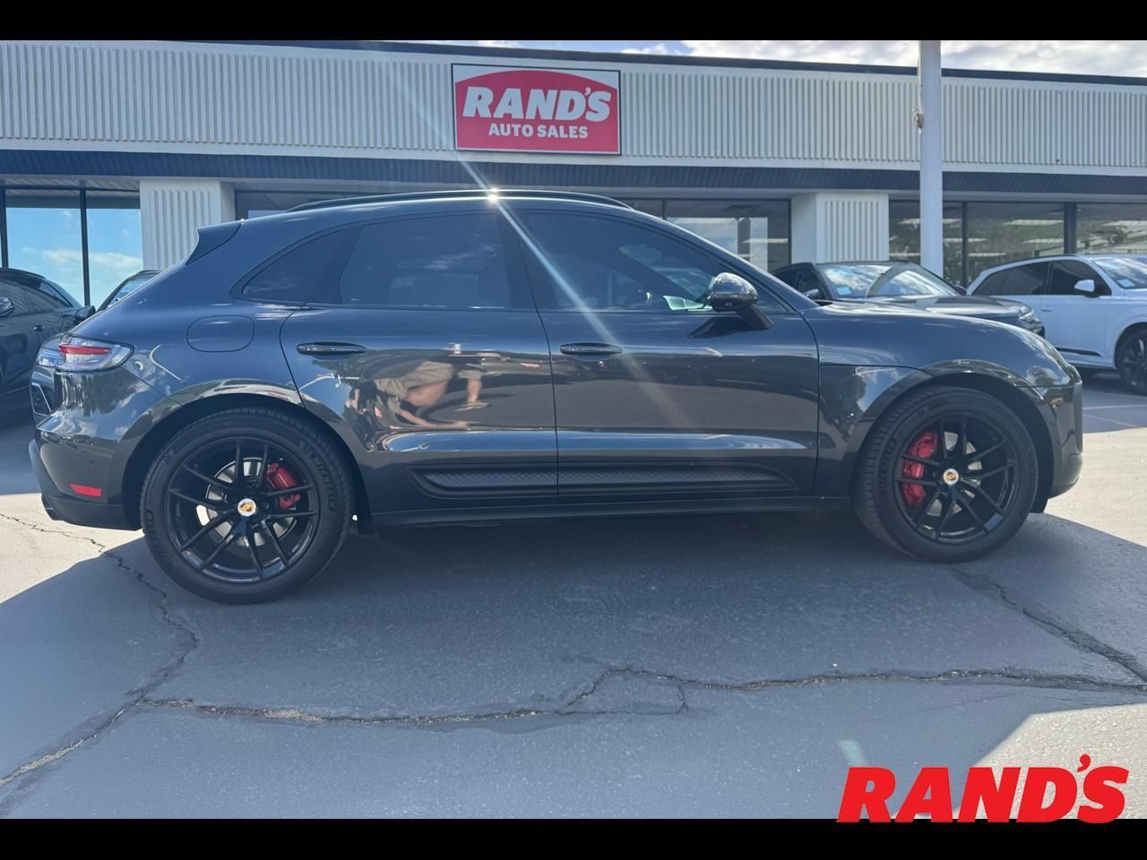 2022 Porsche Macan S