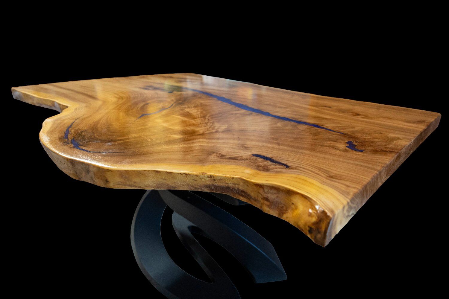 Custom Handcrafted Table - Dining Table