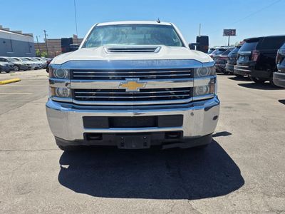 2018 Chevrolet Silverado 3500 Work Truck