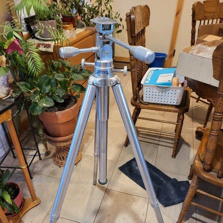 Tiltall Professional Tripod by C.M. Marchioni