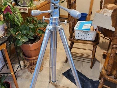 Tiltall Professional Tripod by C.M. Marchioni