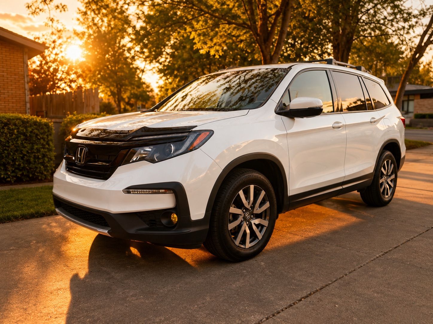 2020 Honda Pilot EX-L w/Honda Sensing