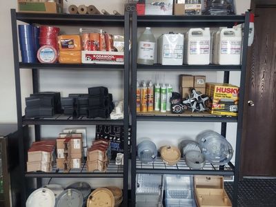 Building Materials & Supplies: Concrete Sealers • Color Hardeners • Decorative Concrete Supplies