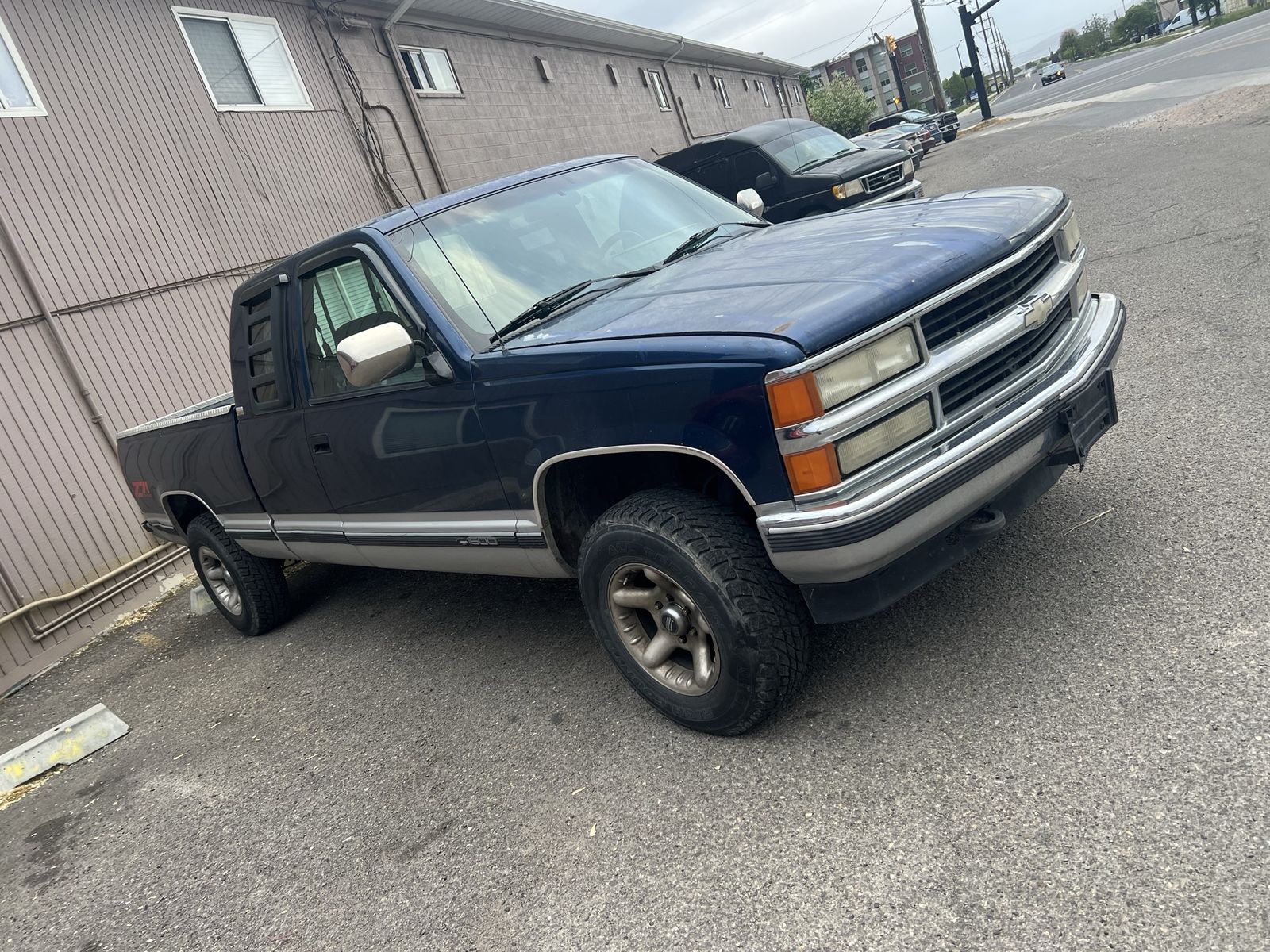 Chevy Silverado