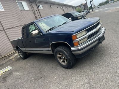 Chevy Silverado