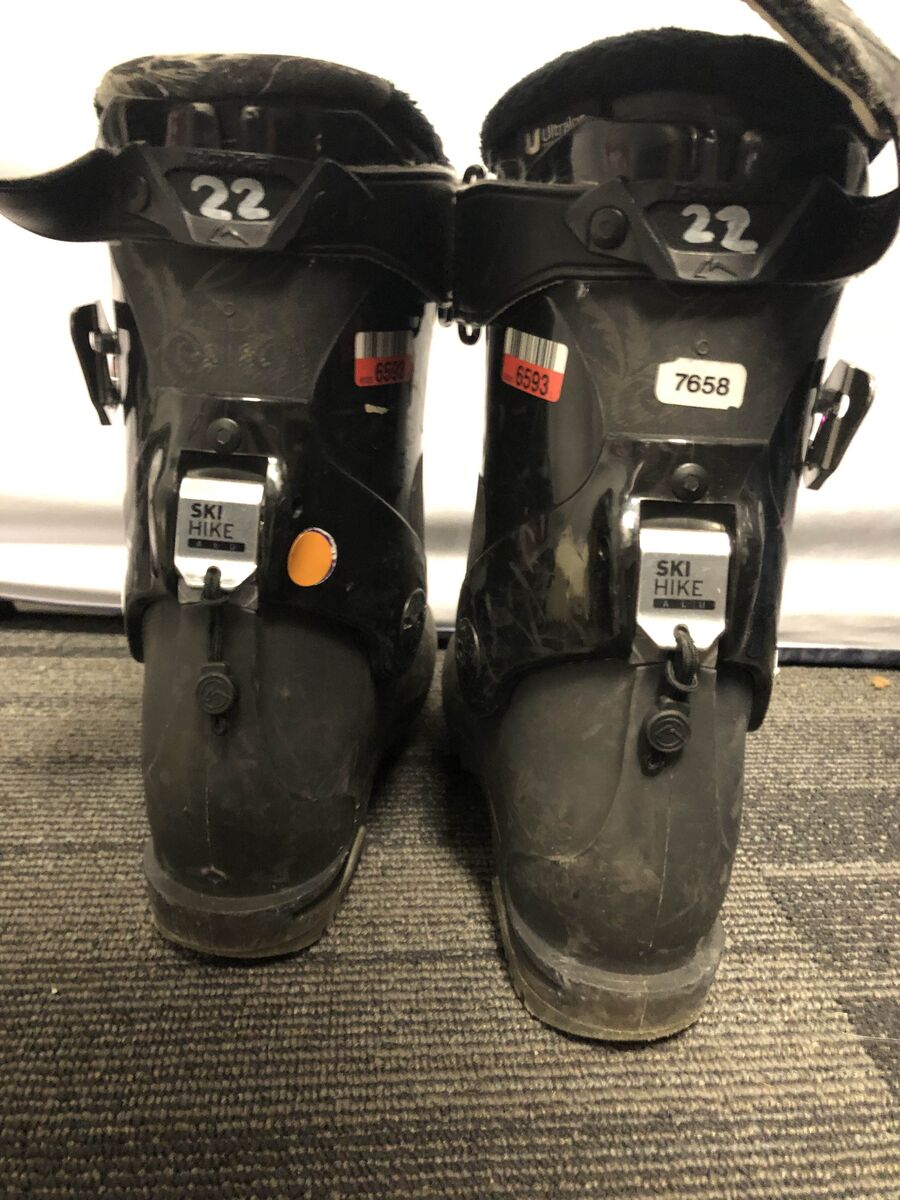 Used Roxa Kara 85 22MP Ski Boot