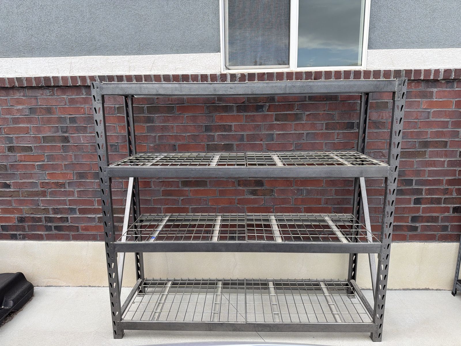 6’ wide Gorilla Rack Shelf