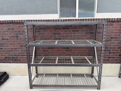 6’ wide Gorilla Rack Shelf