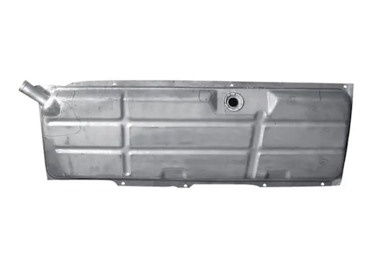 Truck Gas Tank and Gas Cap