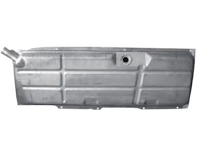 Truck Gas Tank and Gas Cap