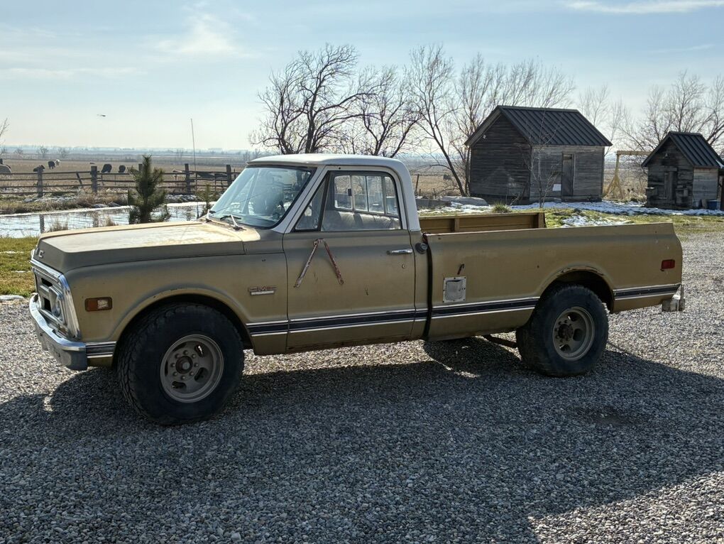 1970 Gmc