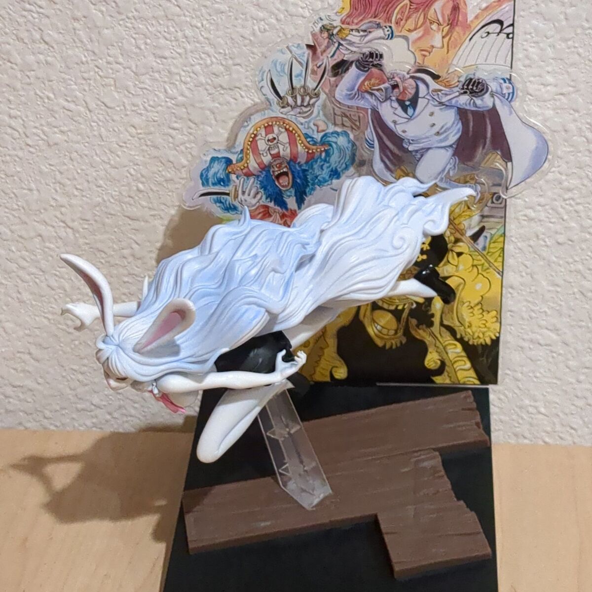 Carrot Su long figure