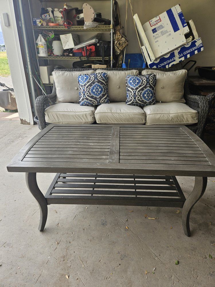 Patio Furniture Set