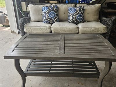 Patio Furniture Set