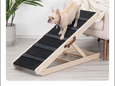 Dog ramp