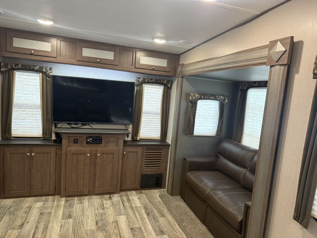 2018 Hideout 315RDTS