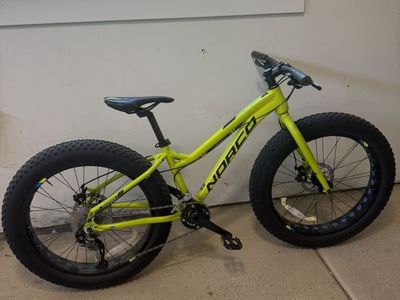 24 inch Norco Bigfoot - Fat Tire Bike