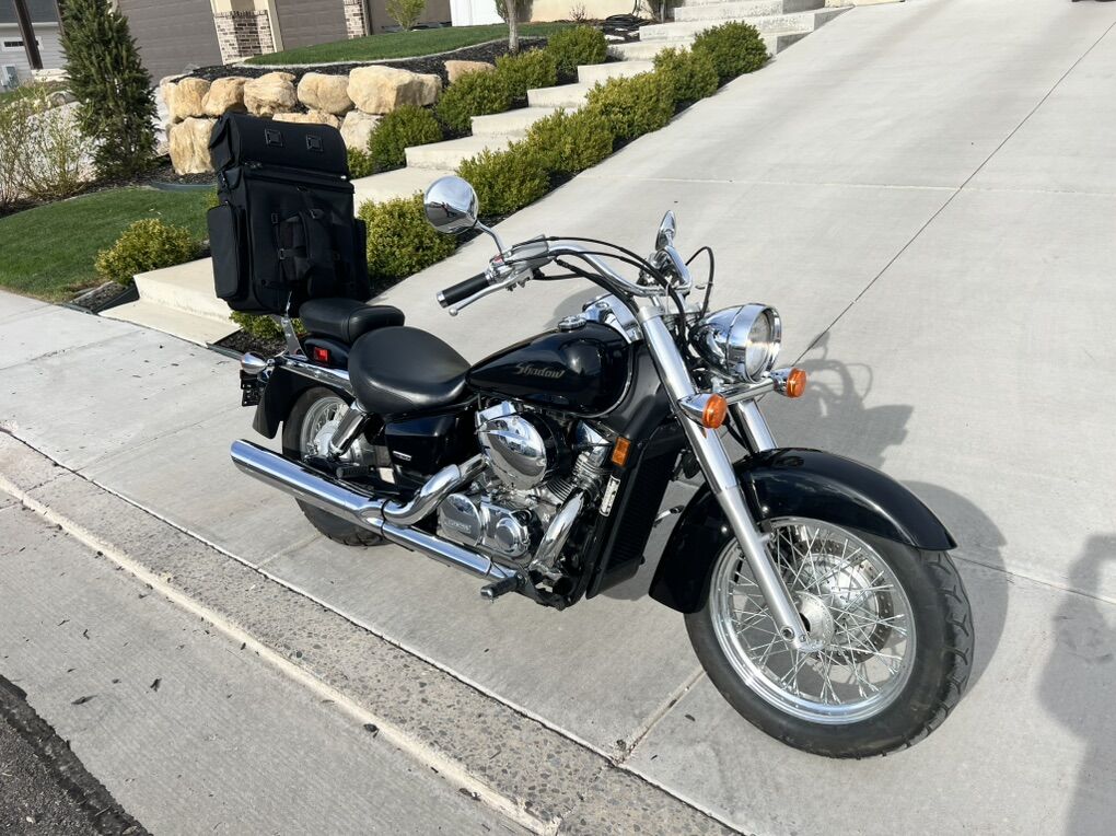 2006 Honda Shadow Aero 750