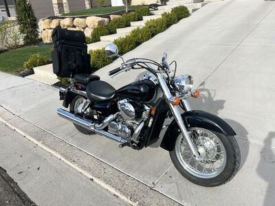 2006 Honda Shadow Aero 750