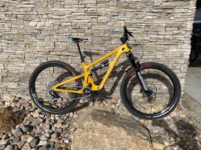 2025 Yeti SB160 XX Transmission FLIGHT ATTENDANT Medium