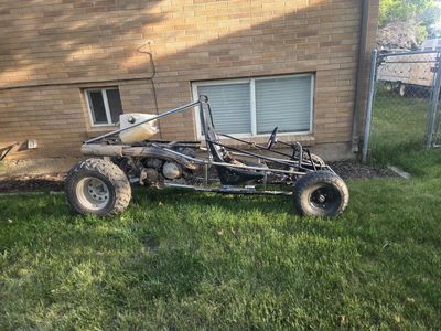 go cart project
