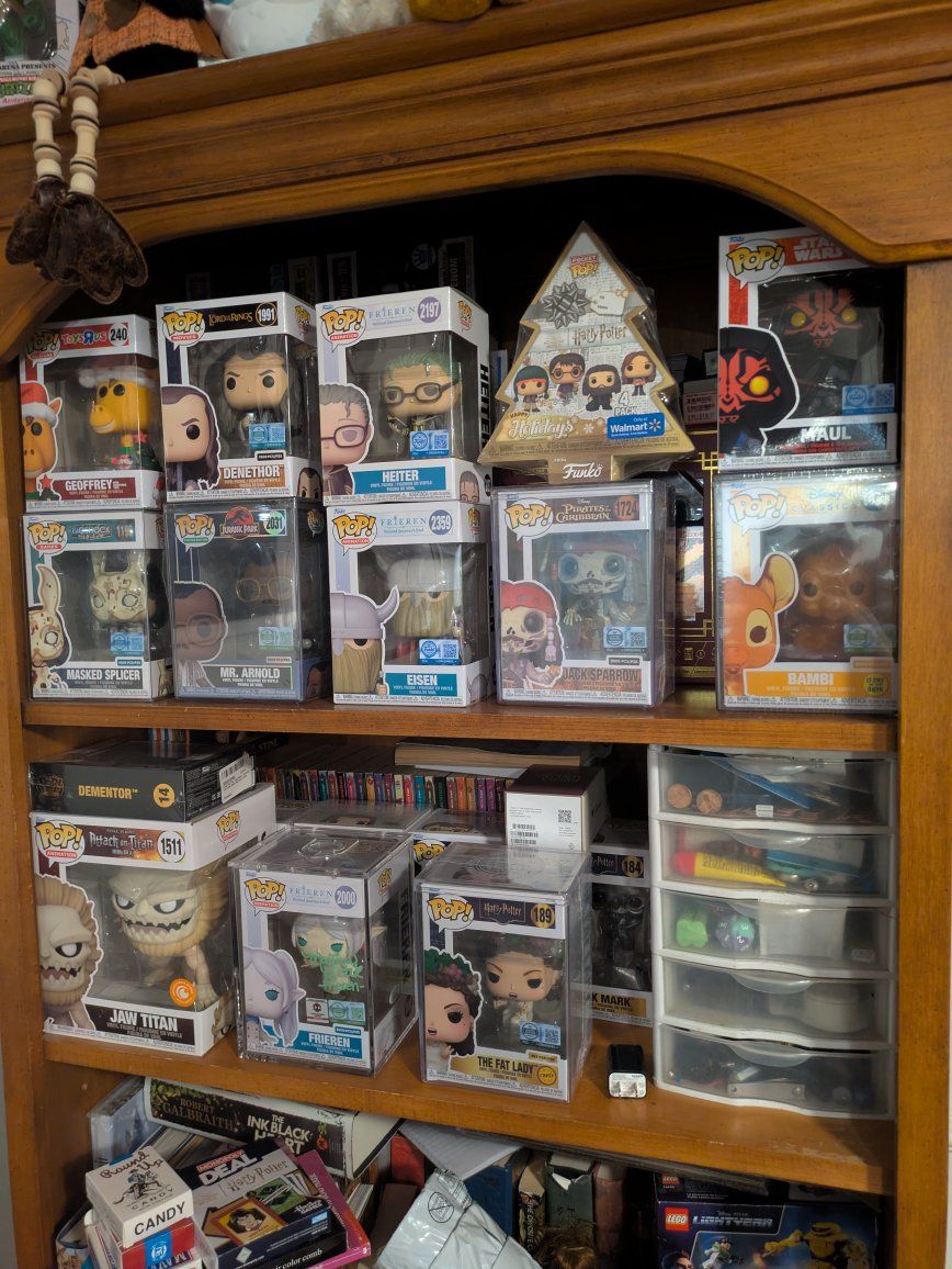 Funko trade for Galaxy s24 ultra 