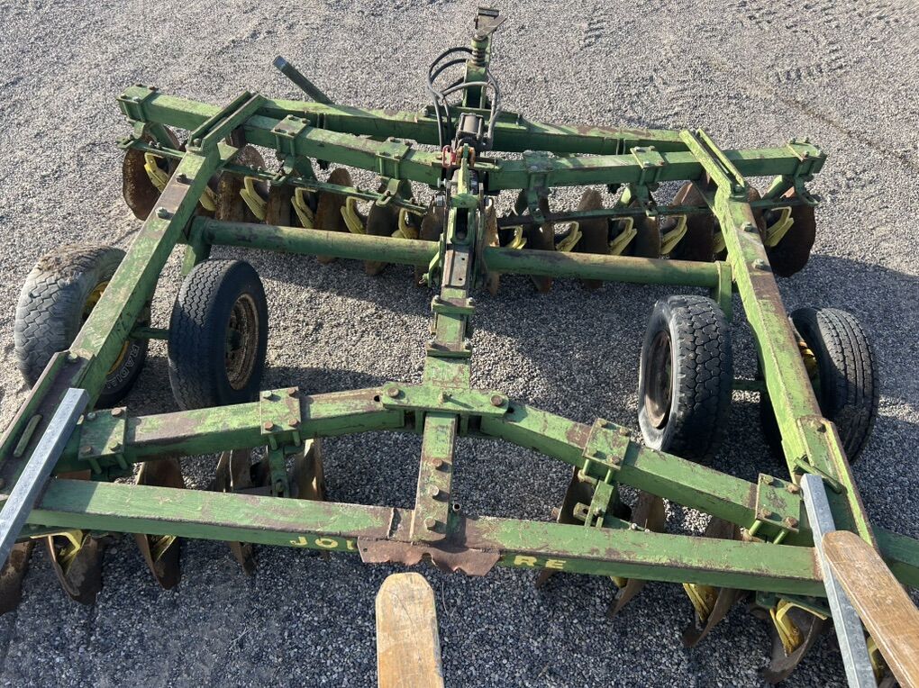 12' John Deere Disc