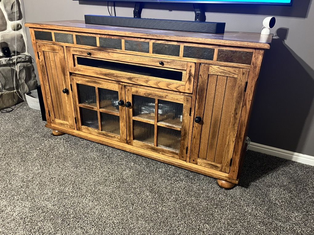 Entertainment Center