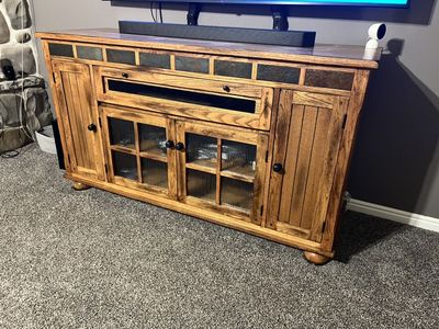 Entertainment Center
