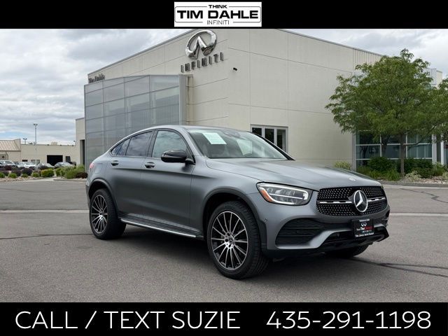 2023 Mercedes-Benz GLC-Class GLC 300