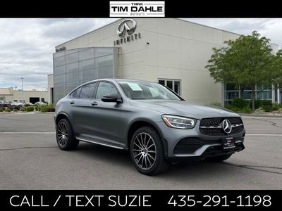 2023 Mercedes-Benz GLC-Class GLC 300