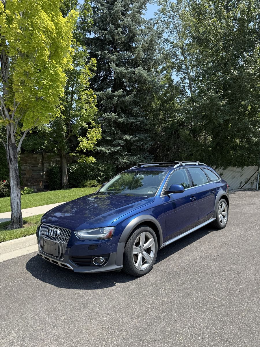 2013 Audi Allroad 2.0T quattro Premium Plus