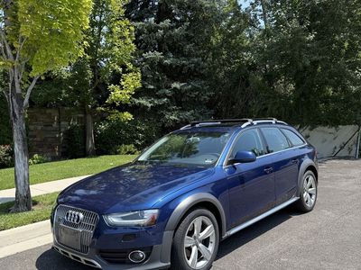 2013 Audi Allroad 2.0T quattro Premium Plus