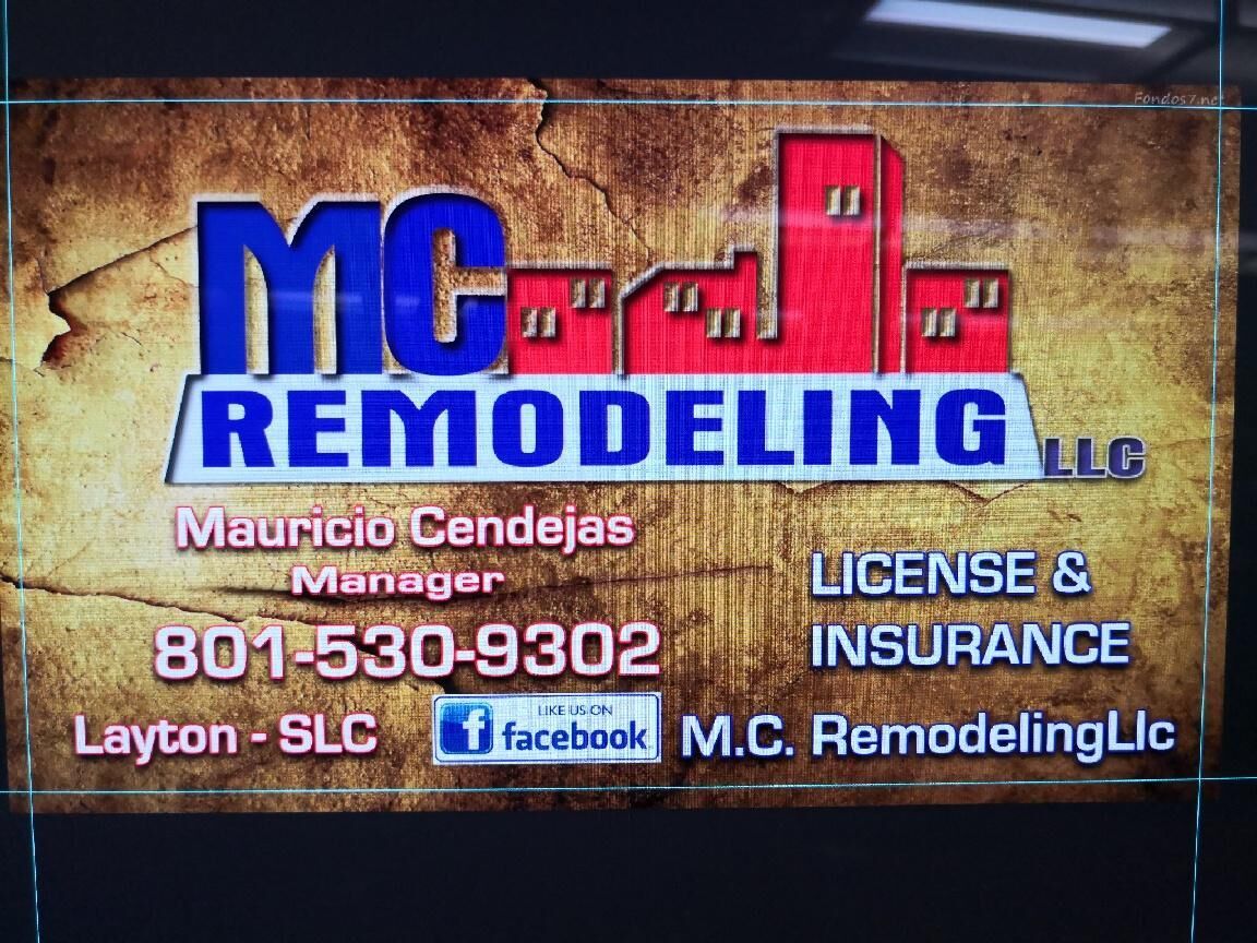 MC REMODELING LLC