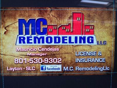 MC REMODELING LLC