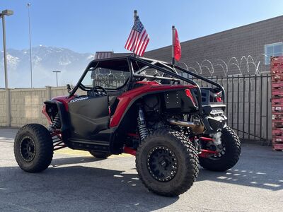 2023 Honda Talon 1000R Fox Live-Valve Turbo