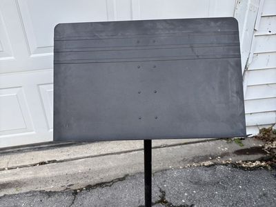 Music stand