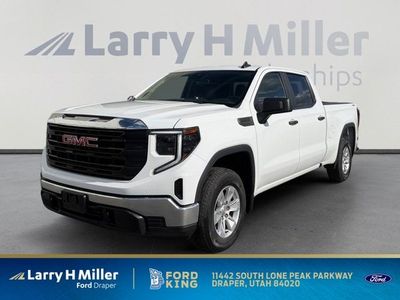 2024 GMC 1500 Pro