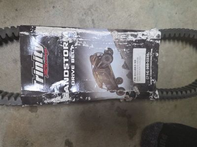 polaris xp Turbo drive belt