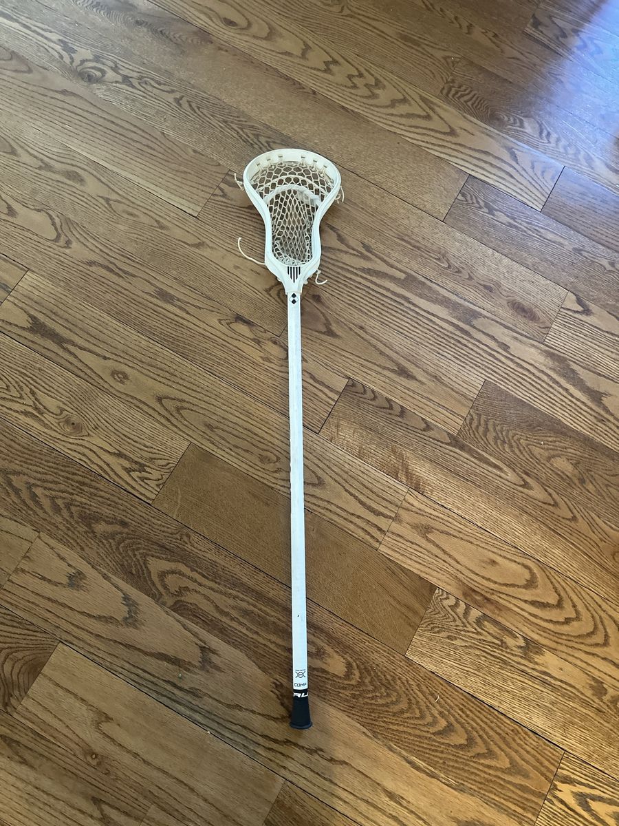True lacrosse stick