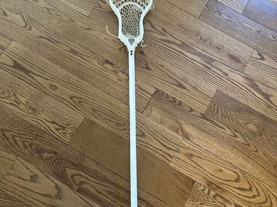 True lacrosse stick