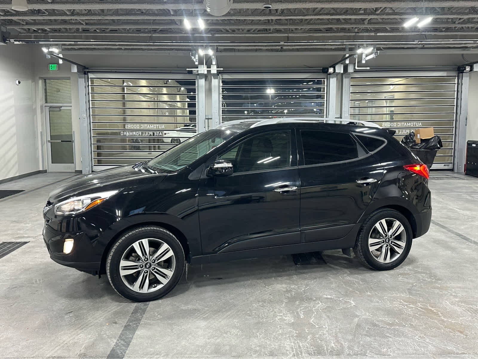2014 HYUNDAI TUCSON Limited