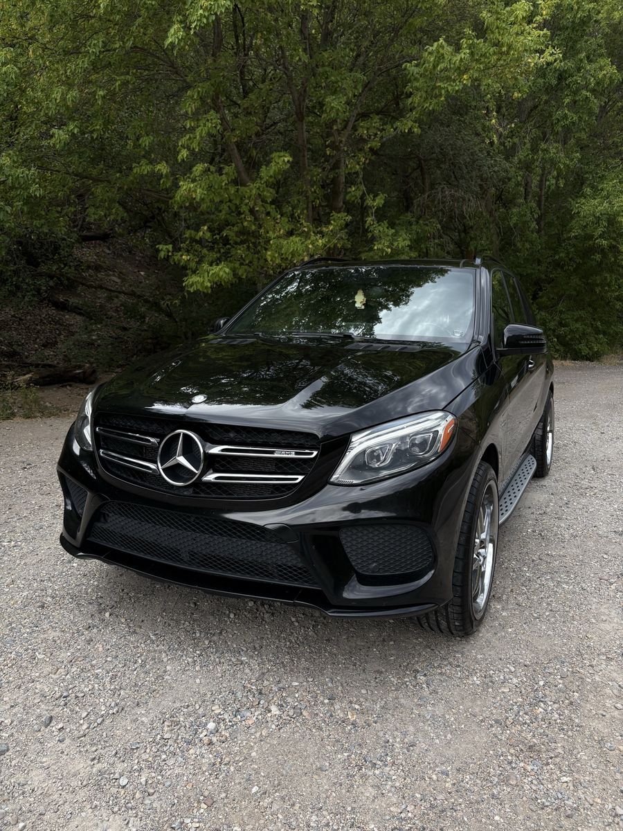 2017 Mercedes-Benz GLE-Class 