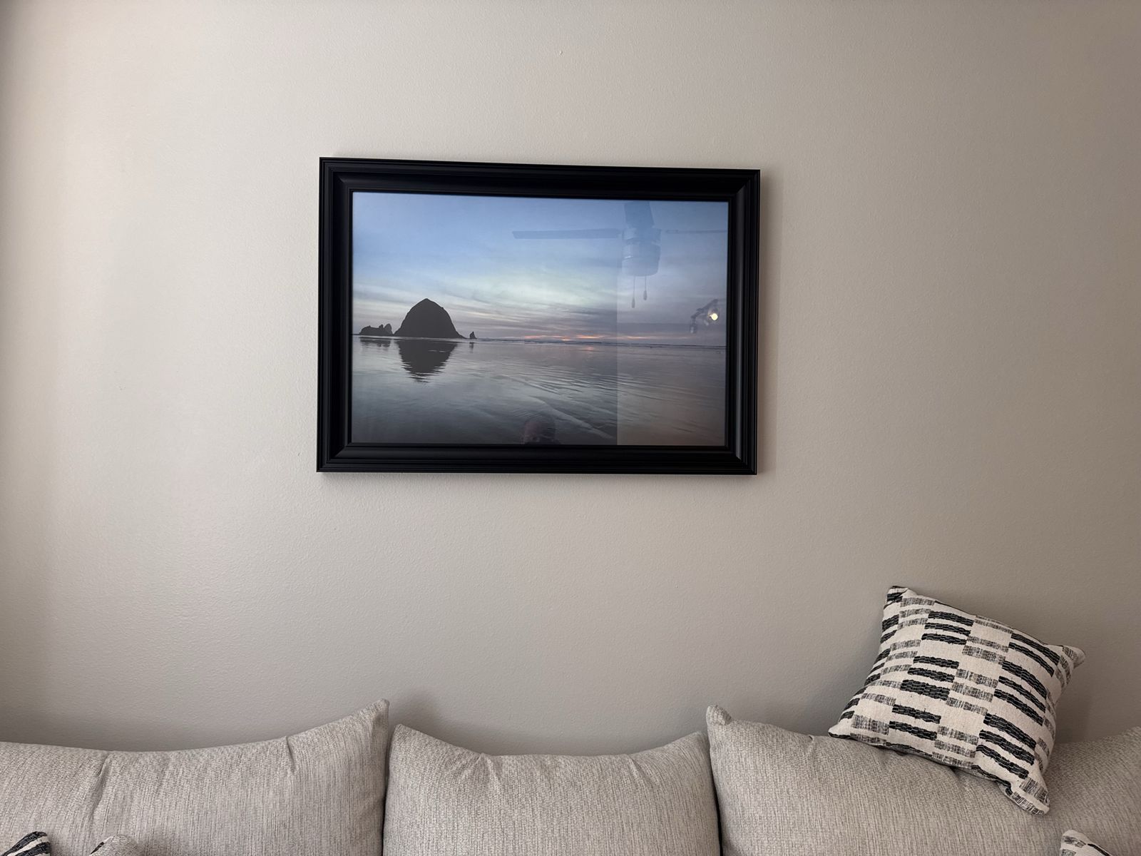 PNW Canon Beach Photography 40x30