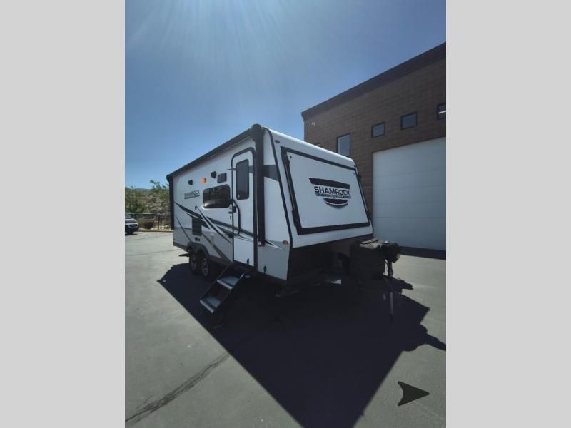 2022 Forest River RV Flagstaff Shamrock 183