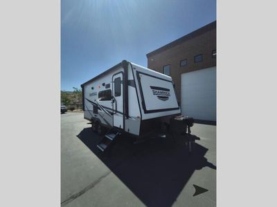 2022 Forest River RV Flagstaff Shamrock 183