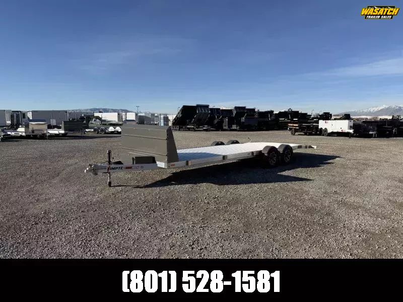 2026 Timpte 1026 Ez Load Aluminum Tilt Car Hauler