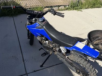 125cc pit bike