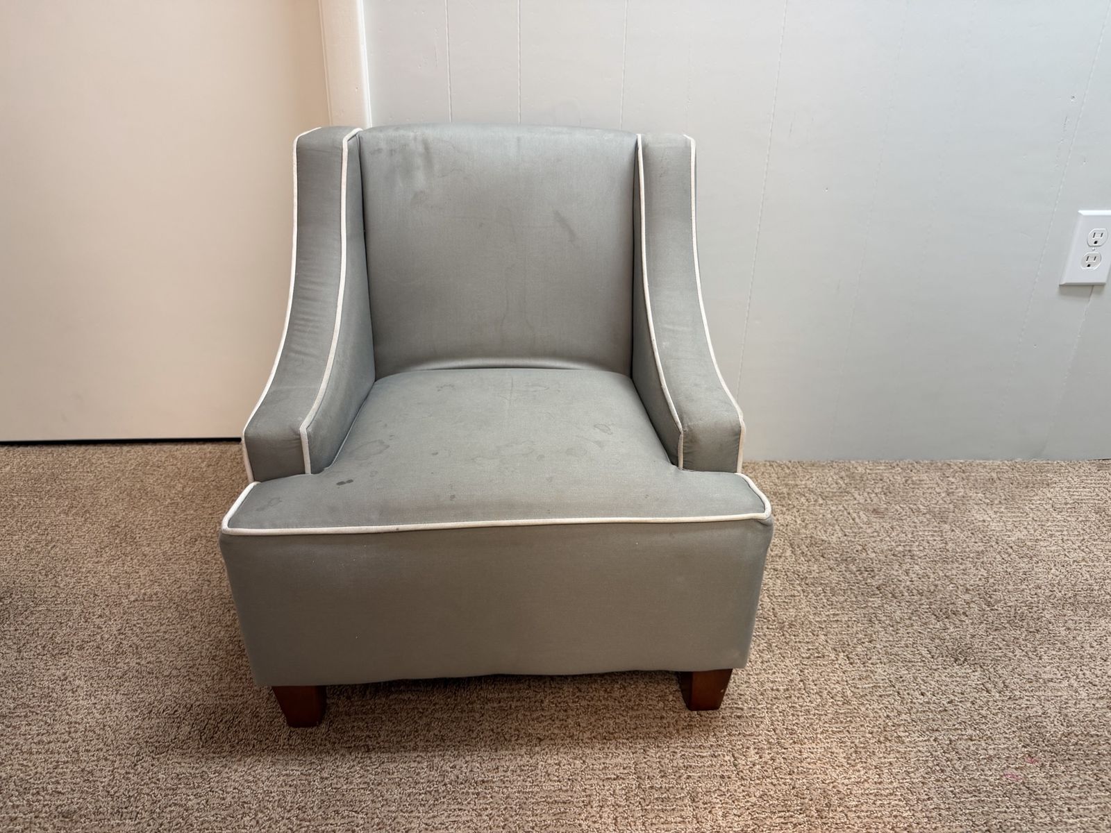 Kids chair from Target