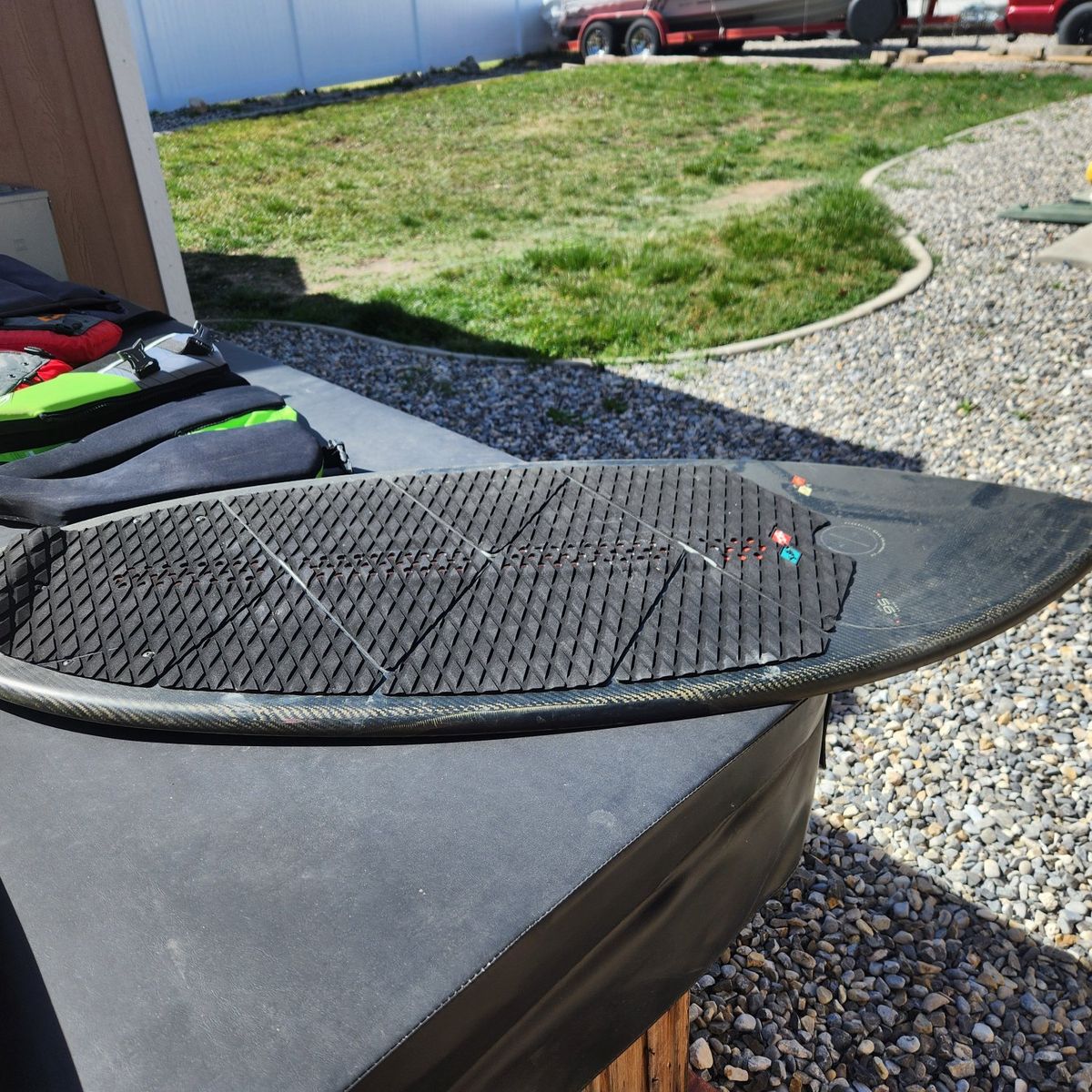 hyperlink surf board